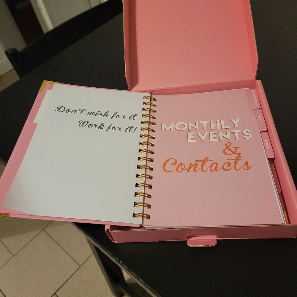 2024 Planner